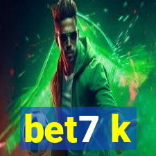 bet7 k